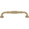 Jeffrey Alexander 128 mm Center-to-Center Satin Bronze Tiffany Cabinet Pull 658-128SBZ - alternate 6